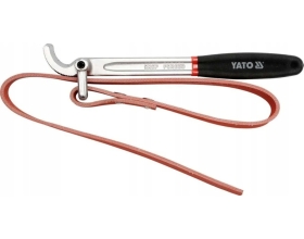 Съемник масл. фильтра ремень YATO 100-200мм YT-0825 37140825 092 1