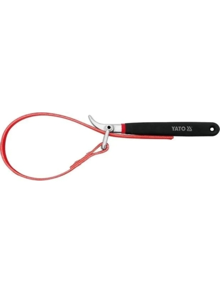 Съемник масл. фильтра ремень YATO 100-200мм YT-0825 37140825 092 1