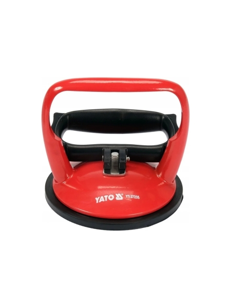 Держатель-присоска для стекол YATO 125мм YT-37235 371437235 092 1