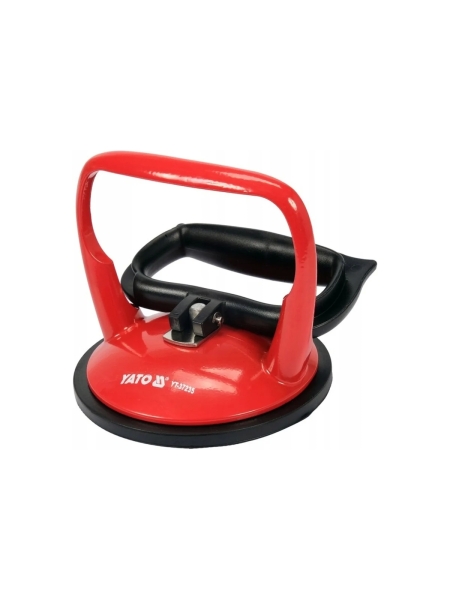 Держатель-присоска для стекол YATO 125мм YT-37235 371437235 092 1