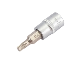 Головка торцевая с вставкой TORX (T20; 1/4") YATO YT-04304