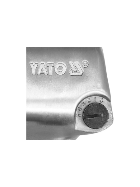 Ударный пневмогайковерт YATO YT-09528