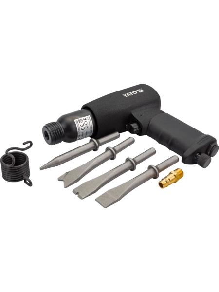 Пневматический отбойный молоток YATO 1/4 YT-0990 37030990 092 1