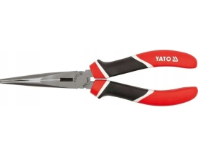 Тонкогубцы YATO 200мм CRV YT-1944 37141944 092 1
