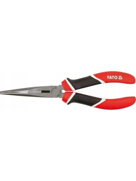 Тонкогубцы YATO 200мм CRV YT-1944 37141944 092 1