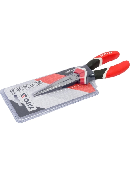 Тонкогубцы YATO 200мм CRV YT-1944 37141944 092 1