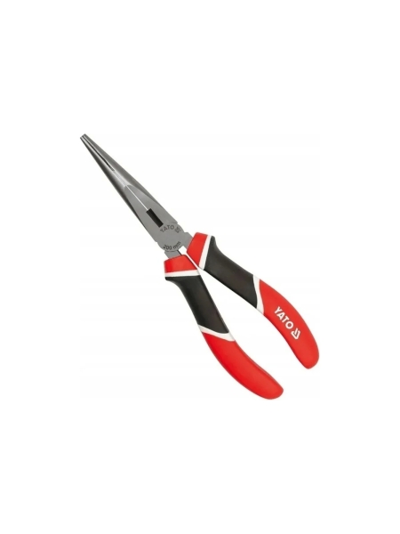 Тонкогубцы YATO 200мм CRV YT-1944 37141944 092 1