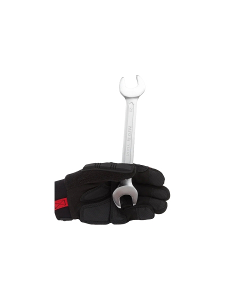 Рожковый ключ 21х23 мм YATO САТИН YT-0375