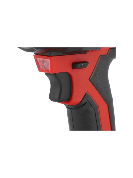 Гайковёрт ударный бесщёточный YATO 18В 850N, два аккумулятора 4AH и зарядное устройство YT-8277935