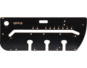 Шаблон для соединения кухонных столешниц YATO YT-70890