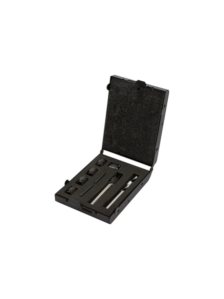 Набор для высверливания точечной сварки 9 предметов YATO YT-28920