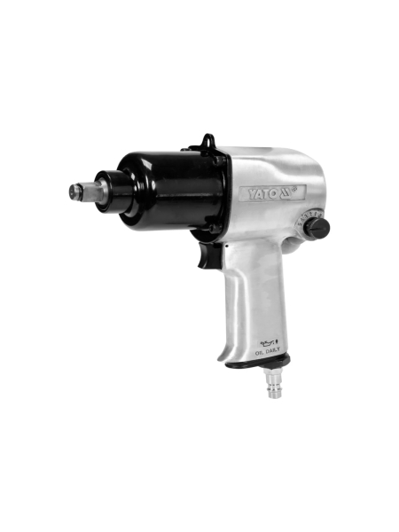 Гайковерт пневматический 1/2" 850 Нм YATO YT-09525