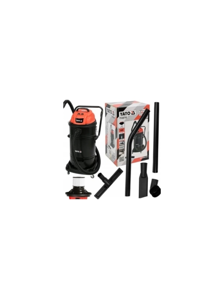Промышленный пылесос 70л, 2400Вт YATO YT-85710