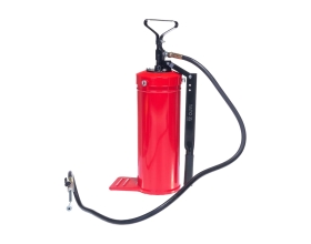 Ручной нагнетатель смазки YATO 8кг YT-07063