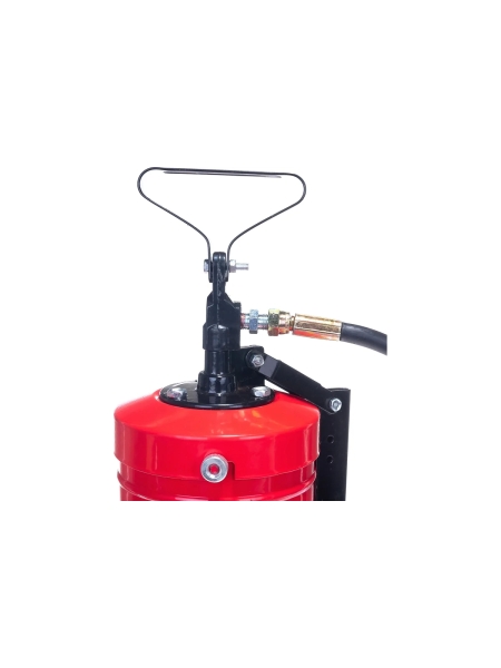 Ручной нагнетатель смазки YATO 8кг YT-07063