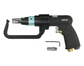 Дрель пневматическая для высверливания отверстий под точечную сварку YATO YT-09711
