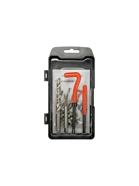 Набор для ремонта резьбы YATO М8x1,25мм YT-17633