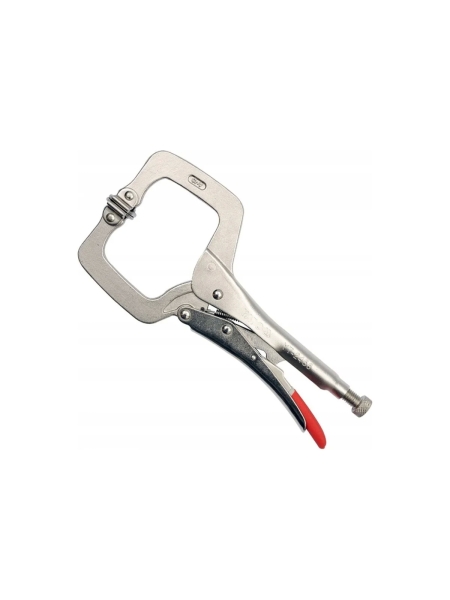 Ручной зажим для сварочных работ 280мм YATO YT-2466