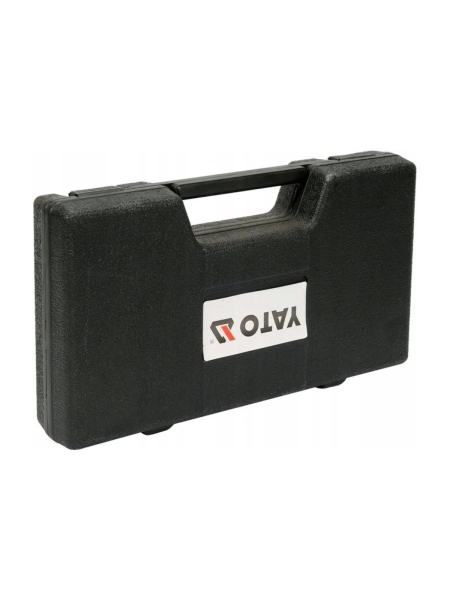 Набор универсальных кольцевых пил YATO 19-76мм 15 предметов YT-3381 36323381 092 1