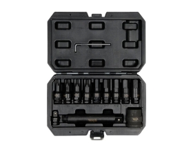 Набор головок ударных YATO 12 предметов YT-10655