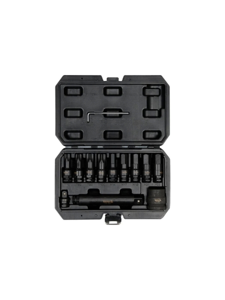 Набор головок ударных YATO 12 предметов YT-10655