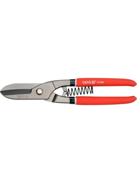 Ножницы по металлу YATO 250 мм, лезвие 60 мм YT-1964