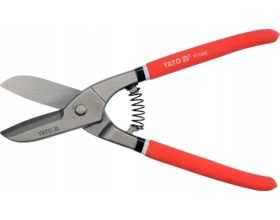 Ножницы по металлу YATO 250 мм, лезвие 60 мм YT-1964