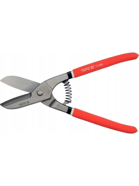 Ножницы по металлу YATO 250 мм, лезвие 60 мм YT-1964