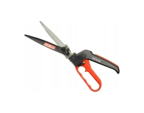 Ножницы для резки травы YATO 310 мм, 8 позиций, 360 градусов, тефлон YT-8852