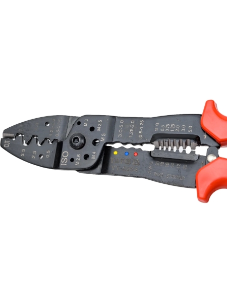 Инстр. для обжима и зачистки проводов YATO YT-2254 37142254 092 1