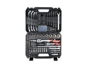 Набор инструментов YATO 1/4, 1/2 93шт. YT-38784