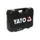 Набор инструментов YATO 1/4, 1/2 93шт. YT-38784