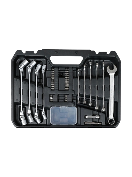 Набор инструментов YATO 1/4, 1/2 93шт. YT-38784