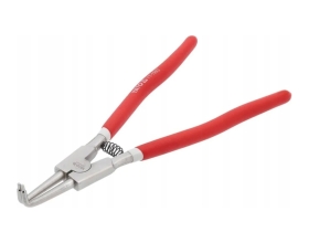 Съёмник стопорных колец YATO загнутый, разжим, 325 мм YT-1993