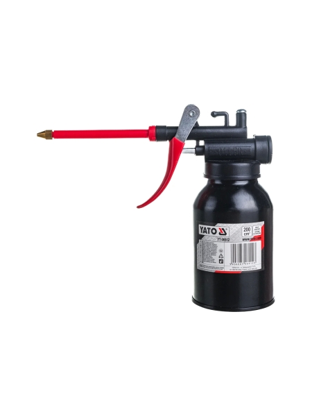 Масленка-нагнетатель YATO 200мл рычажная YT-06912
