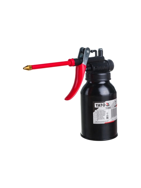 Масленка-нагнетатель YATO 200мл рычажная YT-06912