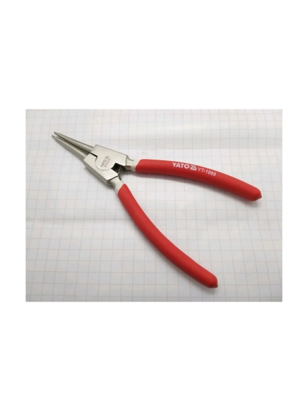Съёмник стопорных колец разжим YATO 225мм YT-1988 37141988 092 1