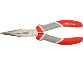 Тонкогубцы YATO 160мм YT-2016