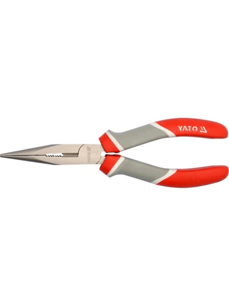 Тонкогубцы YATO 160мм YT-2016