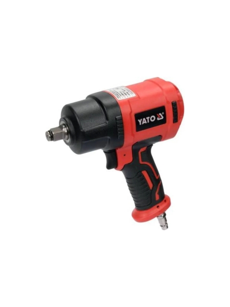 Гайковерт пневматический YATO 1/2", 1560 Нм YT-09545