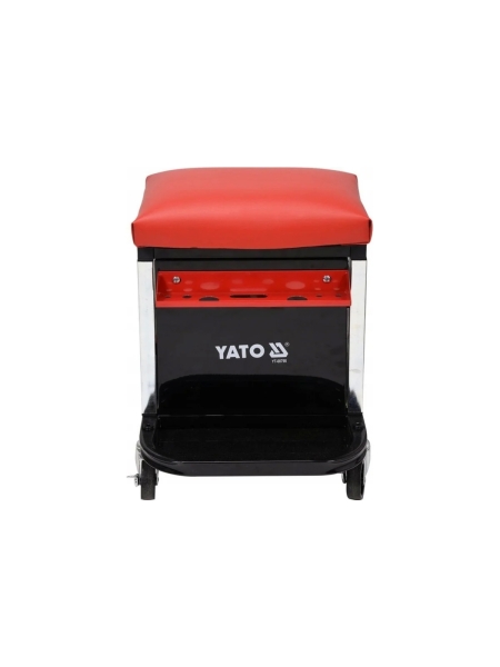 Рабочий табурет с ящиками YATO YT-08790