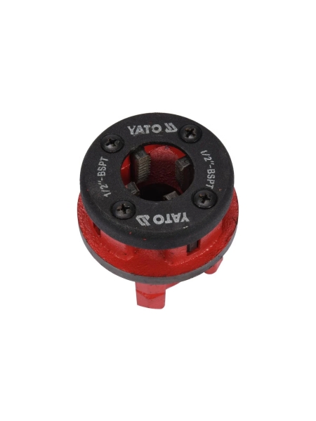 Трубный клупп 1/2 YATO YT-2918