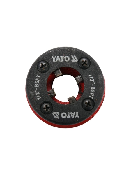 Трубный клупп 1/2 YATO YT-2918