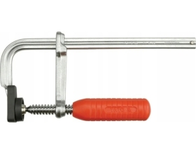 Струбцина YATO 250x80 мм, хромированная YT-6403