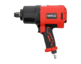 Гайковерт пневматический 1" 2600 Нм 3/4" 2300 Нм YATO YT-09575