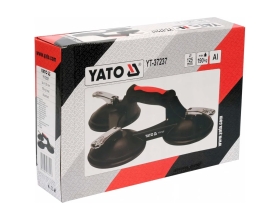 Тройной стеклодомкрат YATO 3 x 125 мм YT-37237