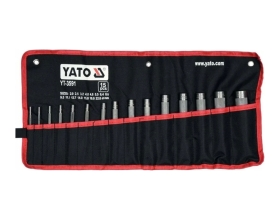 Набор пробойников YATO 15пр YT-3591