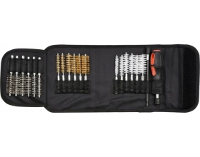 Набор ершей с наружной резьбой YATO 20 предметов в сумке YT-08195 369708195 092 1