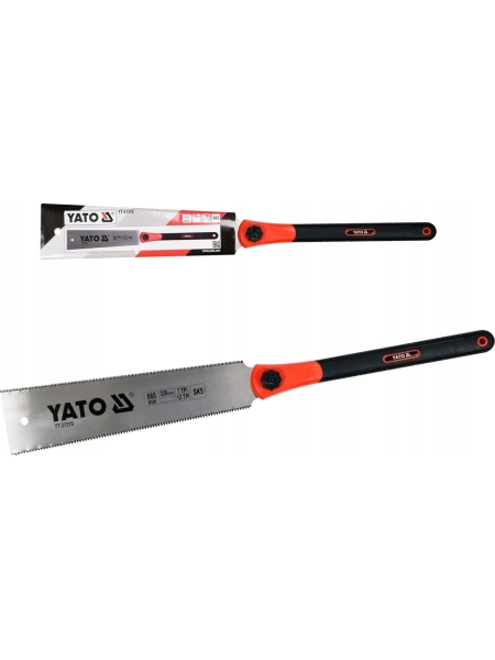 Ножовка японского типа YATO 320 мм YT-31310