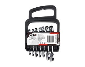 Набор комбинированных гаечных ключей YATO 7 шт. YT-49125